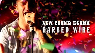 New Found Glory - Barbed Wire