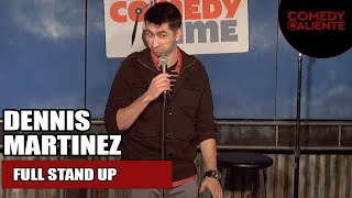 Dennis Martinez: Hit It From Behind Full Stand Up | Comedy Caliente