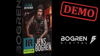 Bogren Digital - Jens Bogren Signature IR Pack - Rhythm