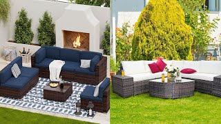 UDPATIO Patio Furniture Sets for Indoor and Outdoor