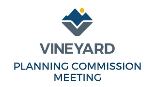 Planning Commission December 18, 2019