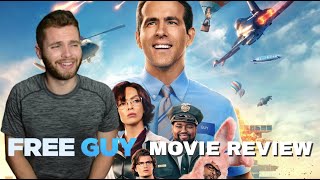 Free Guy - Movie Review