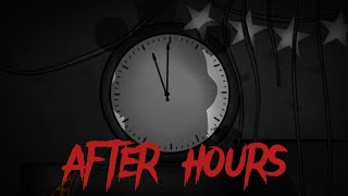 [Dc2/FNAF]after hours short • song by @jtm