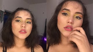 Watch me do my makeup