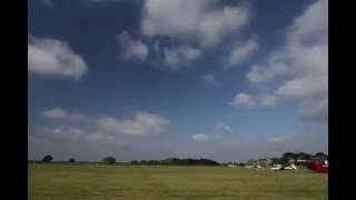 Shenington Gliding Club - 29 May 2016 - 53 minutes in 13 seconds