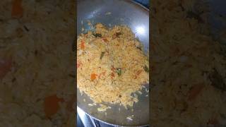 Phodnicha Bhat recipe #shorts #ytshorts#viral  #maharashtrianfood #food #recipe #friedrice