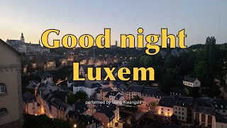 [1 Hour] Good night Luxem |명상음악 | 수면음악 |  Sleep Music | Meditation Music