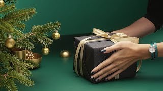 Mary Christmas...by Baume & Mercier