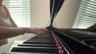 T-Rex Hungry by Sonny Chua, C1 from ABRSM Grade 3 Piano 2023 & 2024