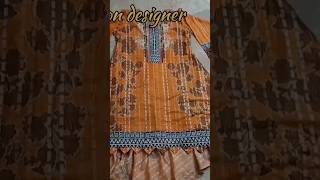 stylish frock design cutting & stitching #ytshorts #viralvideo #shorts #frockdesign  #frockdesigns