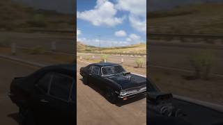 Hoonigan Napalm Nova - Forza Horizon 5 #shorts