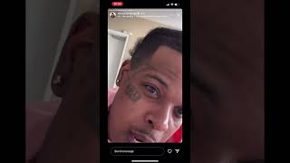 Finesse2Tymes Sends Message To HoneykombBrazy