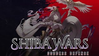 Shiba Wars – Goddess Defense – Android