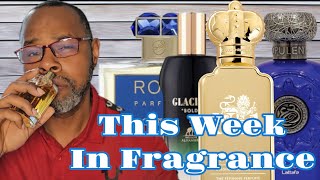 NoCap Fragrance Reviews is live! This Weeks Fragrances! Unboxing and 1st Impressions!