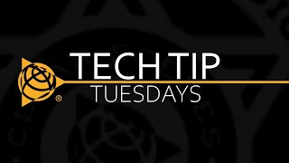 Tech Tip Tuesdays - Season 1 Closer | Trimble Forensics