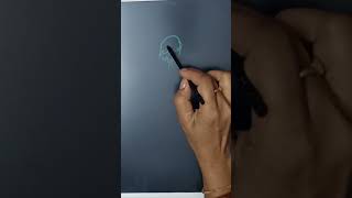 Line #drawing | Guess #art | #Rapid sketch  #artistic #shorts | Satisfying #short #oddlysatisfying