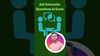 How to Answer Excel Job Interview Questions with Confidence #excel #exceltips