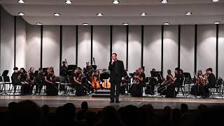 Neuqua Valley High School - Concert Strings | 2019