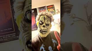 Shock Monster Mask Knockoff From Target Halloween 2023 Famous Monsters of Filmland Magazine Topstone