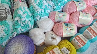 Я в восторге! Пряжа от Yarn21.ru | Низкие цены, быстрая доставка | Мои планы, что буду вязать!