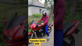 Yamaha fazer 600, Moto life, Moto sport.