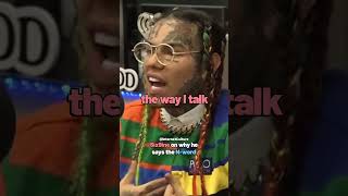 6ix9ine on why he says "N-Word" 👀