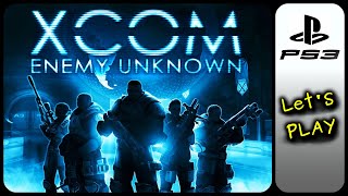 XCOM: Enemy Unknown (PS3) - Let's Play: Ep. 16 - (4K, original console)