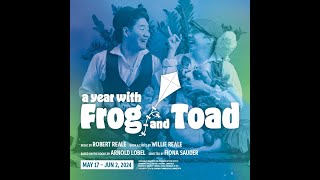 A Year with Frog and Toad Short Video