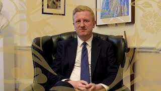 Coronation Roll: Oliver Dowden - Former Deputy Prime Minister