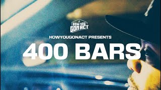 JAI400 | 400 BARS (Problem Child Freestyle)