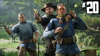 ESTO ES GUERRA ! Red Dead Redemption 2 en PC #20