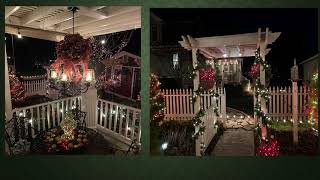 St. Clair County Historical Society, Online Holiday House Tour 2020