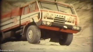 Tatra 815 6x6 -  Truck off road extreme 6x6