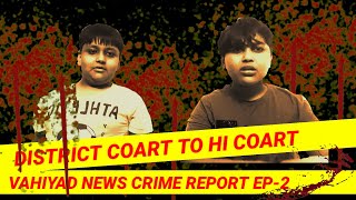 vahiyad news ep-2(crime report)