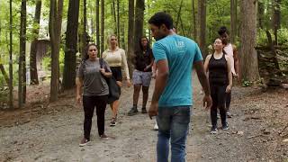 Life University Campus Tour (2022) - Fitness Trails at the 19th Century Village