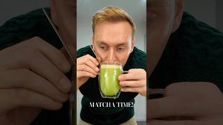 ￼Will I Nail My First Matcha? Vlog #vlog #shorts #matcha #shortvideo #ytshorts #foodie