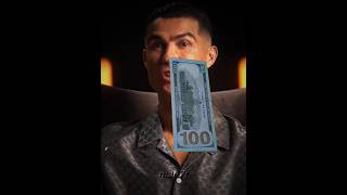 How many dollars does Ronaldo earn from his channel? 😧 #ronaldo #everythings