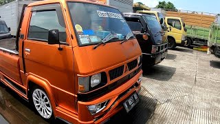 MODIF RINGAN L300 BUAT HARIAN KERJA