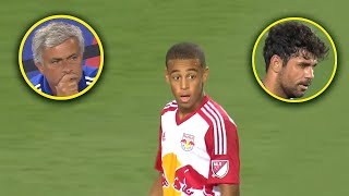 The Day 16-year-old Tyler Adams DESTROYED Chelsea 🔥