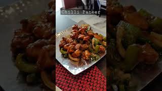 Chilli Paneer