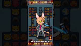 Special Missions 3 20241016 Aggretsuko : a Short timer Strikes Back! 烈子 Puzzle Gameplay