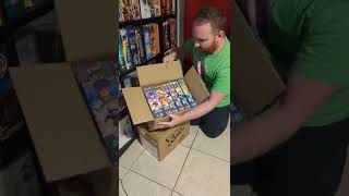 Frantic Marvel United X-Men Unboxing