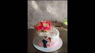 cake design #trend #trending #cake #viral #baker #ytshorts #shorts @cakeoclock9