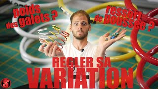 😎REGLER sa VARIATION 🧙‍♂️ avec méthode, et surtout : en comprenant !😎