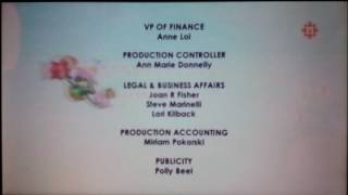 Super Why Credits