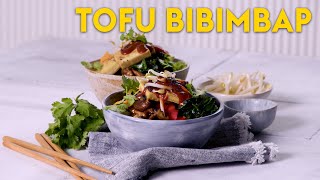 Tofu bibimbap | delicious. Australia