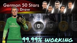 😱(OMG) Get Neuer in German 50 stars box draw/100% working