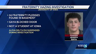 Police find 56 pledges blindfolded in potential UI fraternity hazing incident