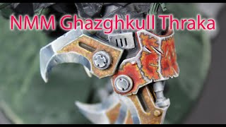 Non Metalic Metal (NMM) Ghazghkull Thraka's Klaw