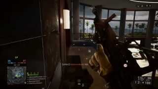 Battlefield 4 PS4 L85A2